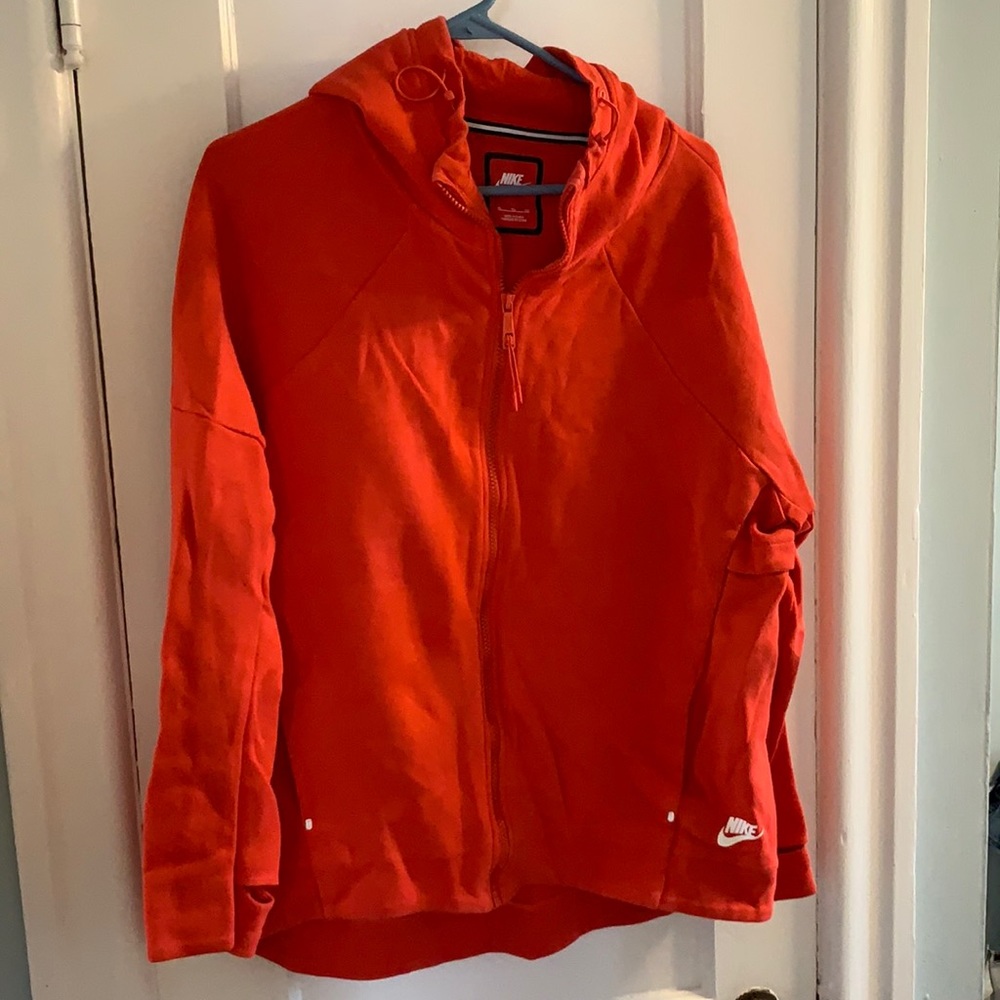Nike ZipUp hoodie